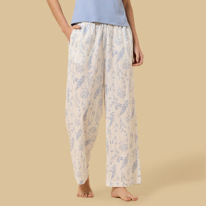 Floral Print Pyjama Set