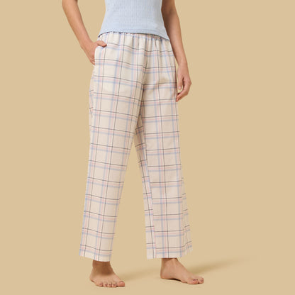 Checked Pyjamas