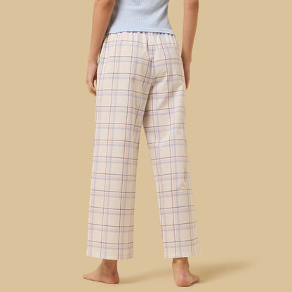 Checked Pyjamas