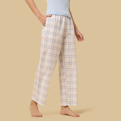 Checked Pyjamas