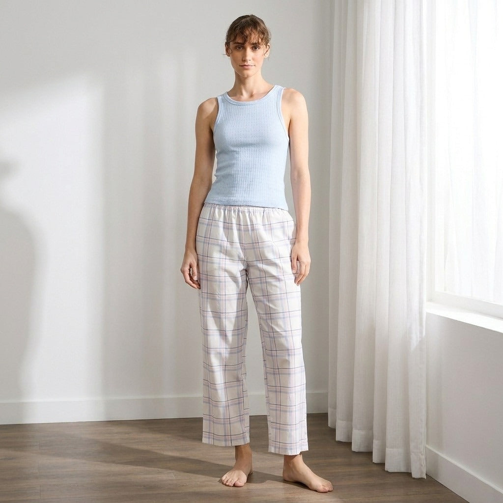 Checked Pyjamas