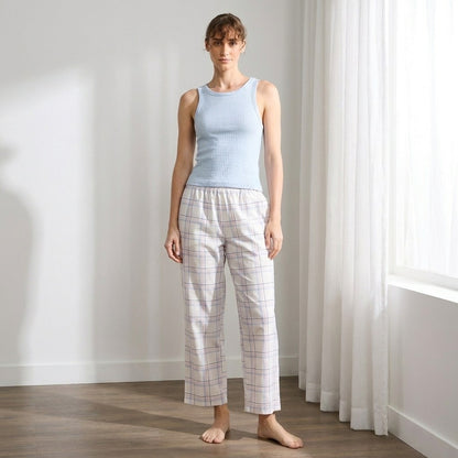 Checked Pyjamas