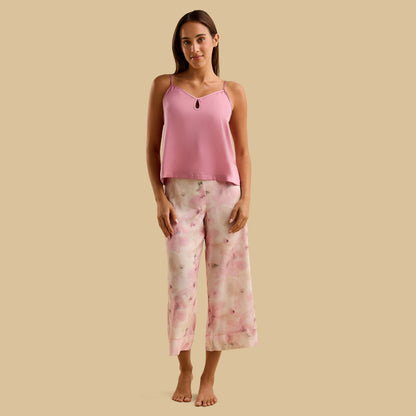 Printed Pyjama Set