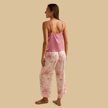 Printed Pyjama Set
