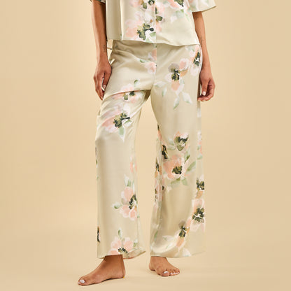 Floral Print Pyjama Set