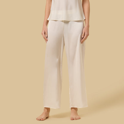 Lace Detail Pyjama Set