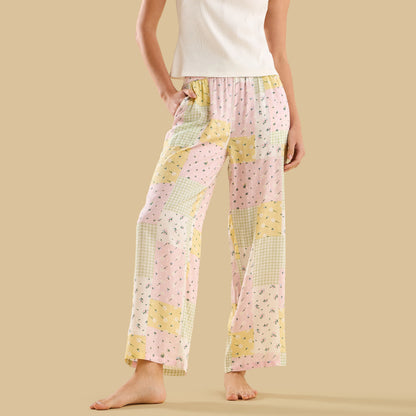 Printed Pyjama Set