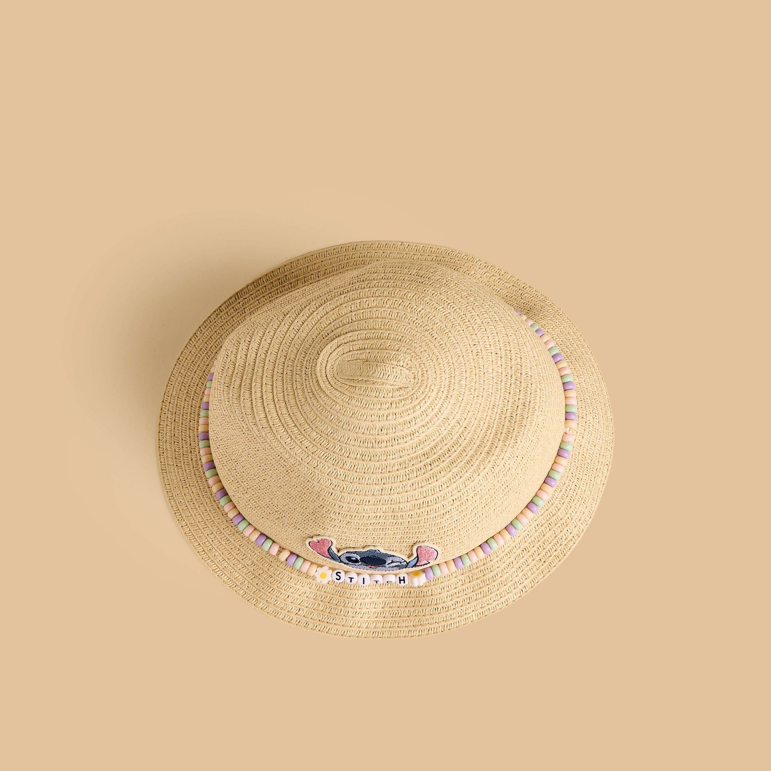 Stitch Applique Hat