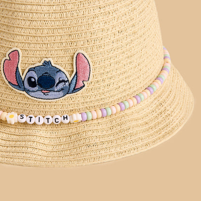 Stitch Applique Hat
