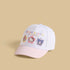 Hello Kitty and Friends Applique Cap with Hook and Loop Strap Closure - Multicolour / 1-3 yrs