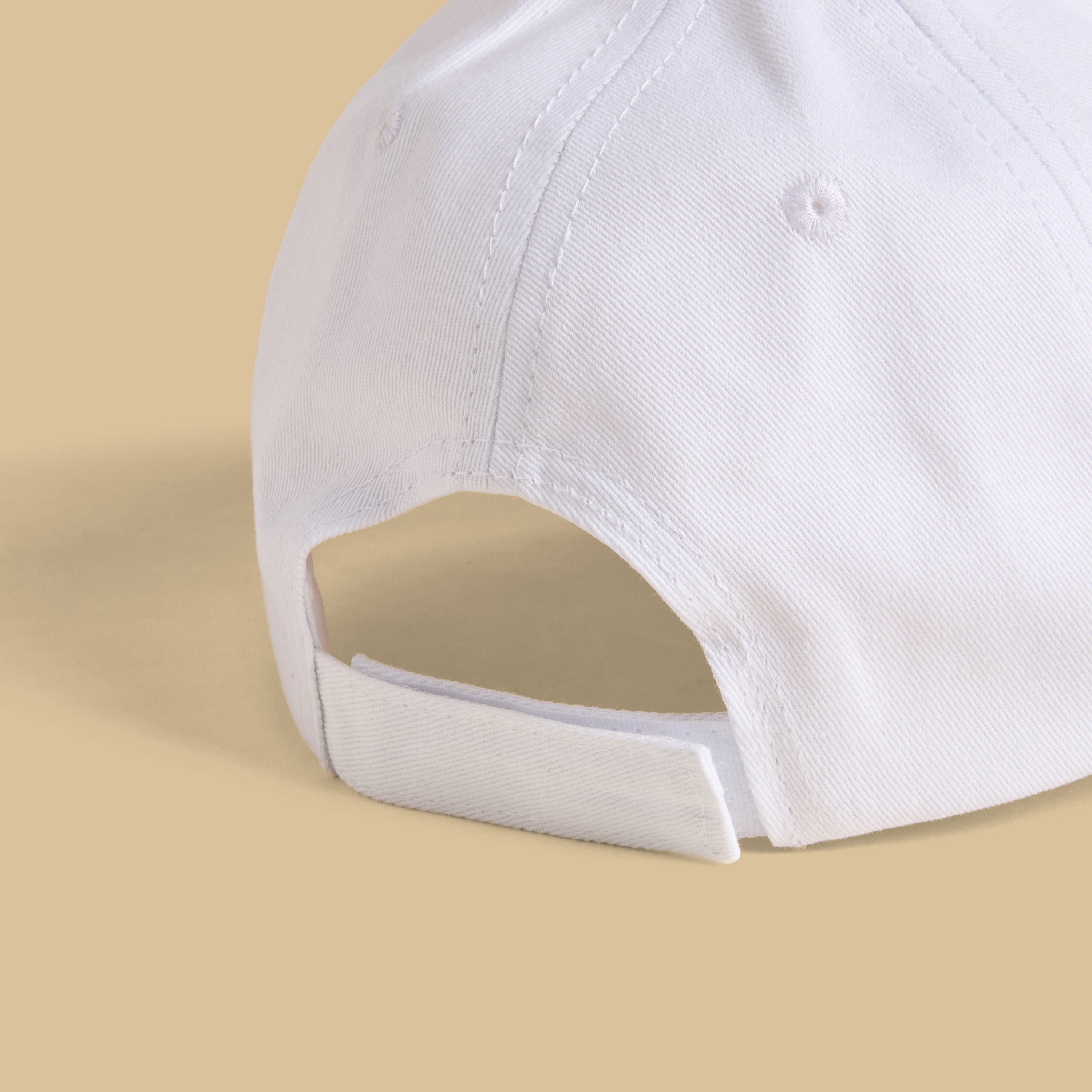 Hello Kitty and Friends Applique Cap with Hook and Loop Strap Closure