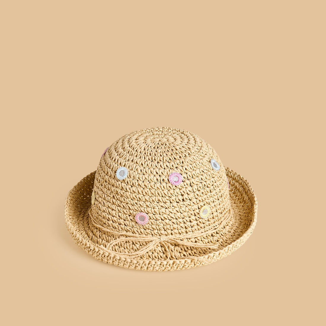 Weave Textured Hat