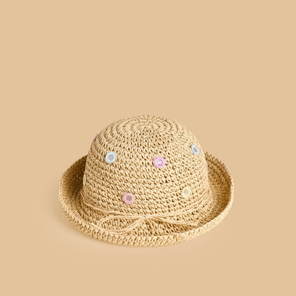 Weave Textured Hat