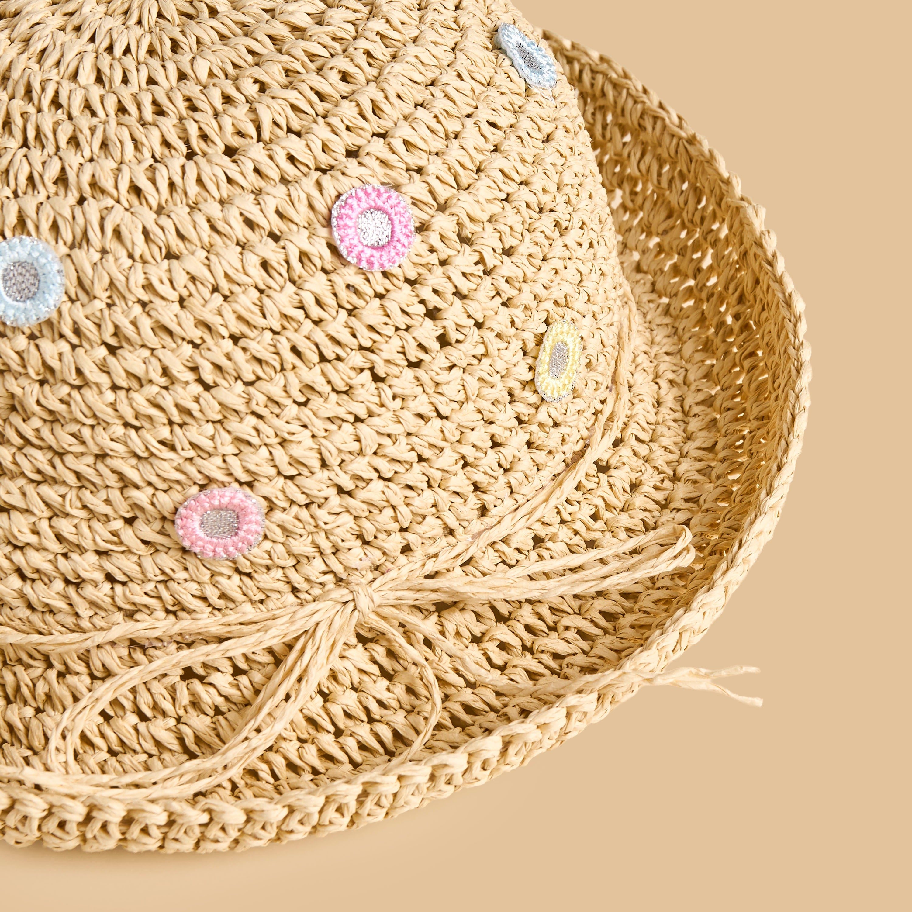 Weave Textured Hat