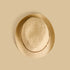 Woven Hat - Cream