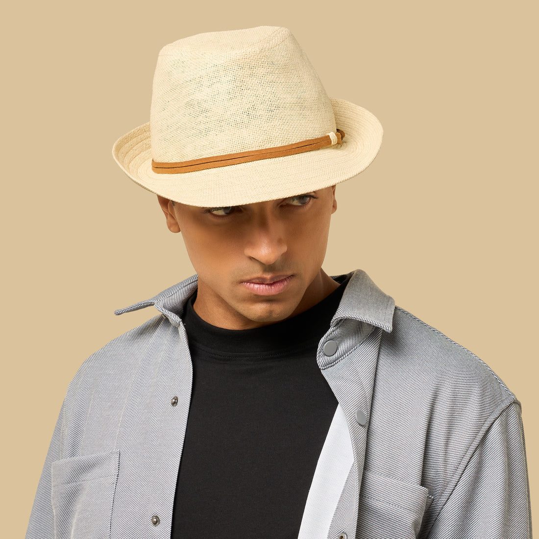 Woven Hat