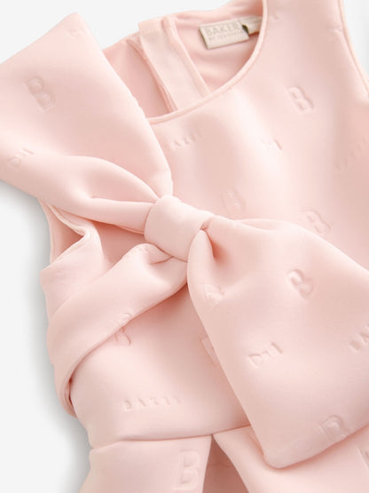Baker by Ted Baker Bow Scuba Dress