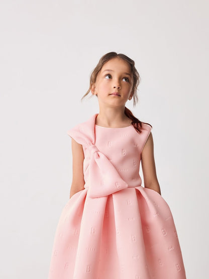 Baker by Ted Baker Bow Scuba Dress