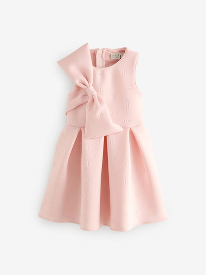Baker by Ted Baker Bow Scuba Dress