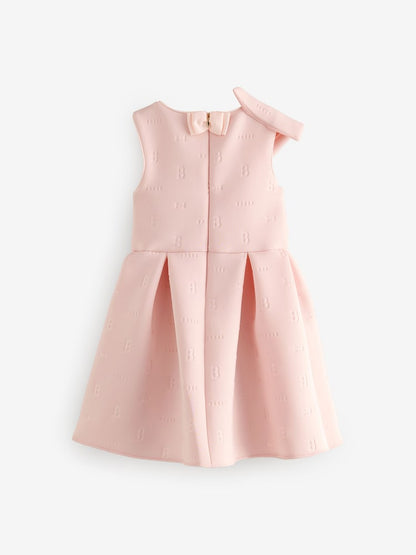 Baker by Ted Baker Bow Scuba Dress