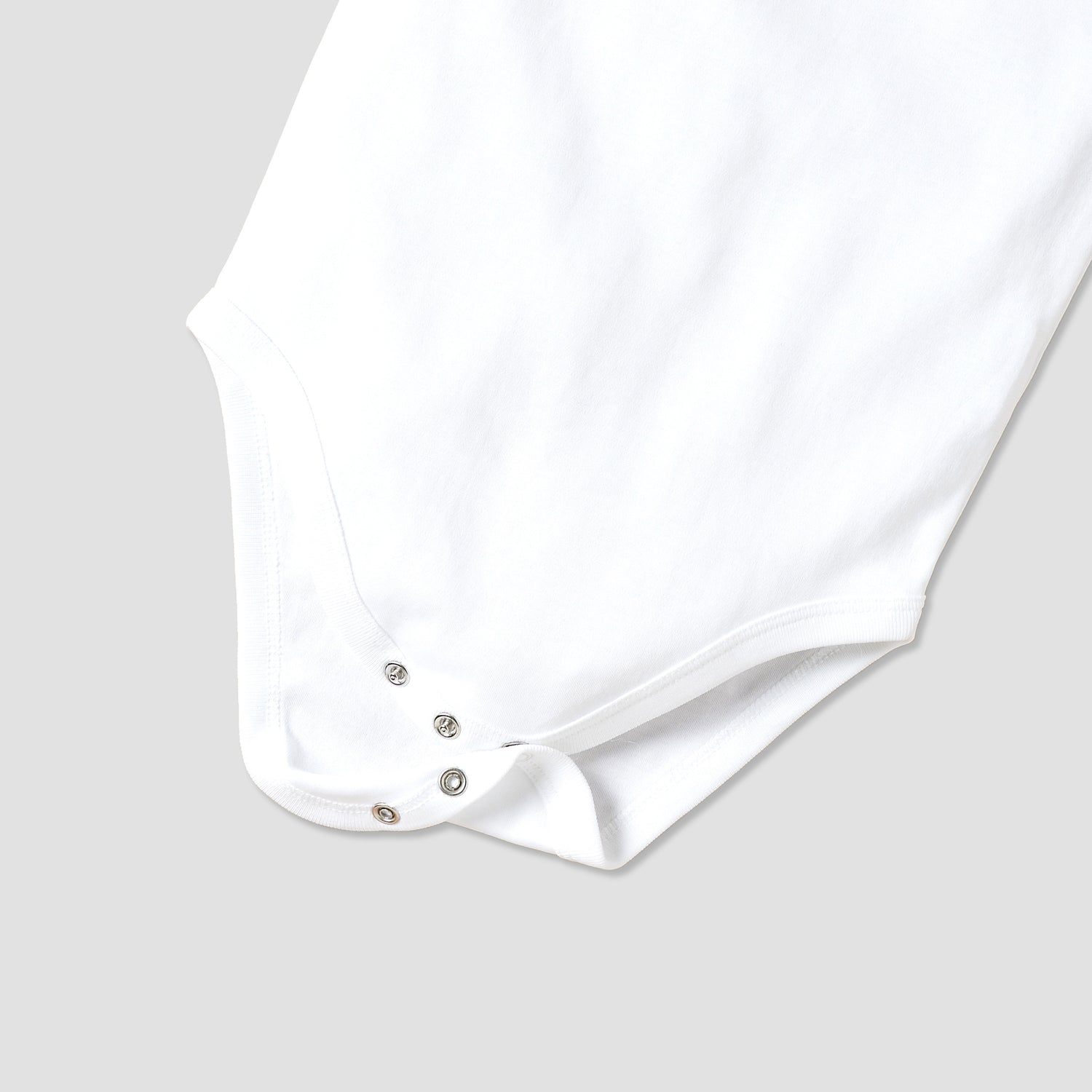 Giggles Solid Sleeveless Bodysuit