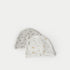 Juniors Printed Beanie Cap - Set of 2