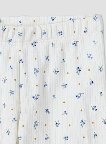 Set of 2 Juniors Cotton Round Neck Long Sleeves Pyjama Set with Floral Print-baby-girls-clothing-nightwear-pyjamasets-image-9