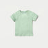 Juniors Floral Print Dungaree and Solid T-shirt Set - Multicolour / 12-18 mths