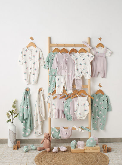 Pack of 2 Juniors Round Neck A-line Dress with Butterfly Print-baby-girls-clothing-dressesandjumpsuits-image-6
