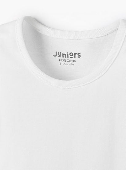 Juniors Solid Sleeveless Bodysuit with Snap Button Closure - Set of 7-baby-boys-clothing-bodysuits-image-4