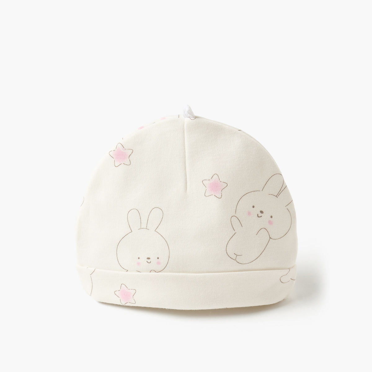 Juniors Printed Beanie - Set of 2