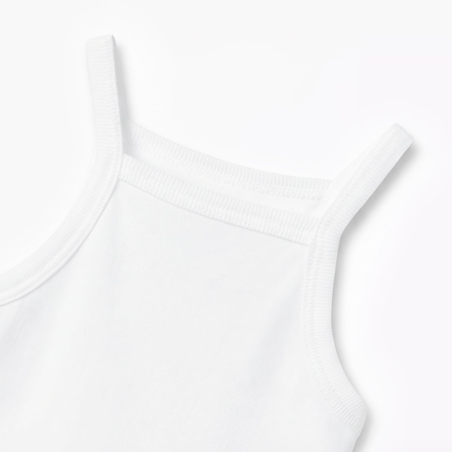 Juniors Solid Sleeveless Bodysuit - Set of 7
