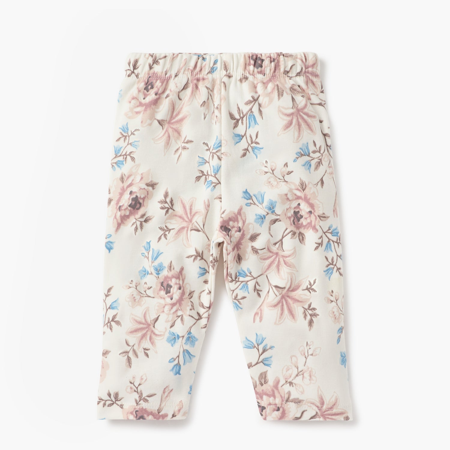 Juniors Floral Print Shirt and Pyjama Set