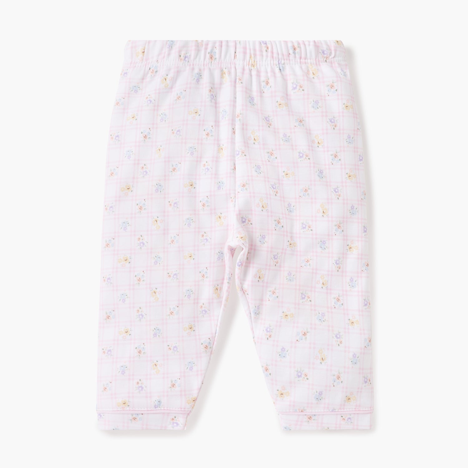Juniors Floral Print Shirt and Pyjama Set