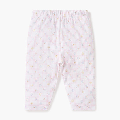 Juniors Floral Print Shirt and Pyjama Set
