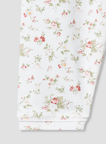 Giggles Cotton Peter Pan Collar Long Sleeves Pyjama Set with Floral Print-baby-girls-clothing-nightwear-pyjamasets-image-8