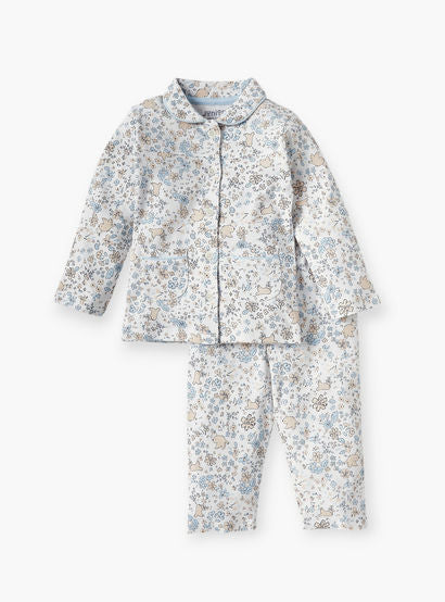 Juniors All-Over Floral Print Shirt and Pyjama Set-promo_babyshop_Buy3for99_UAE130126-image-2