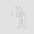 Juniors Printed Shirt and Pyjama Set - Cream / 12-18 mths