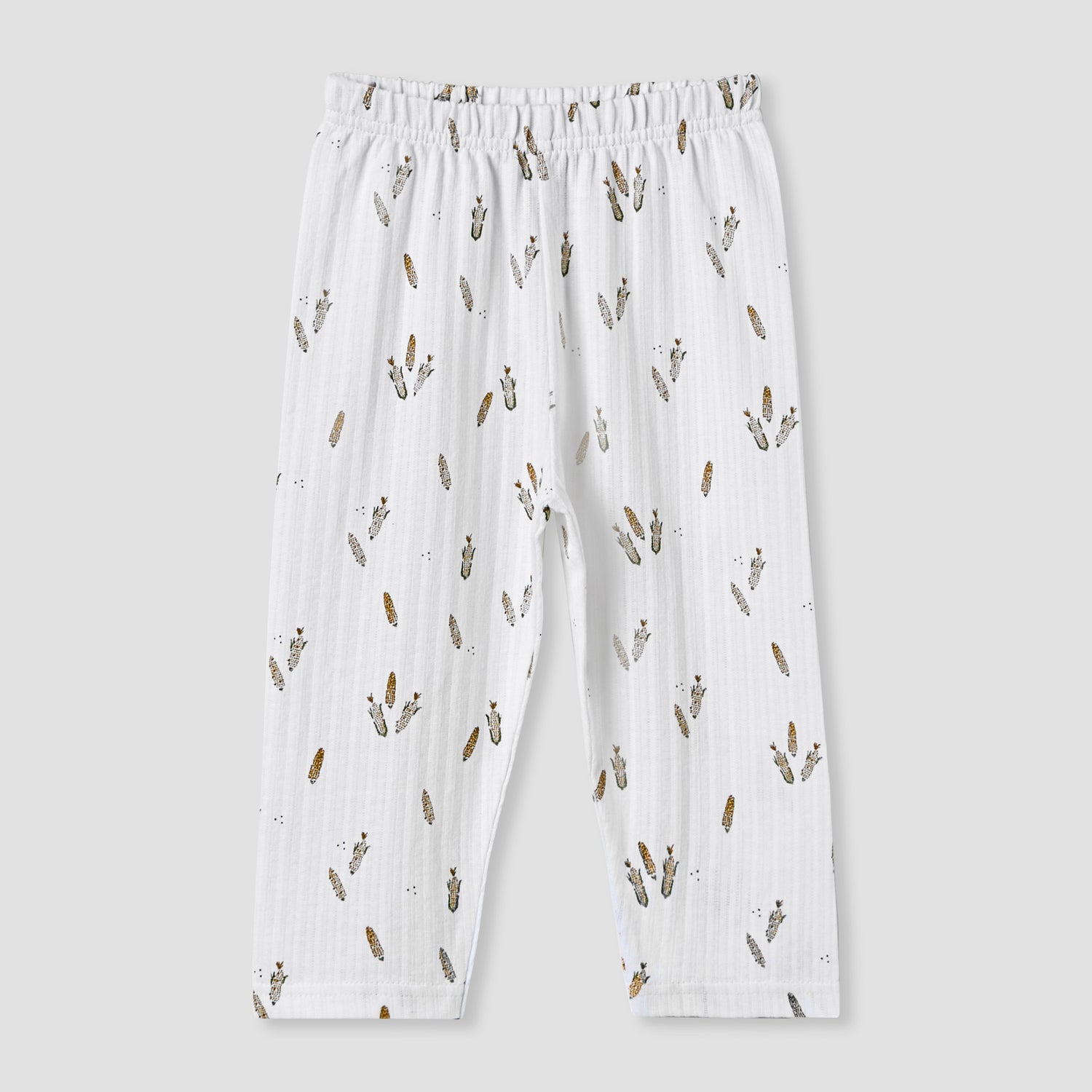 Juniors Printed Shirt and Pyjama Set