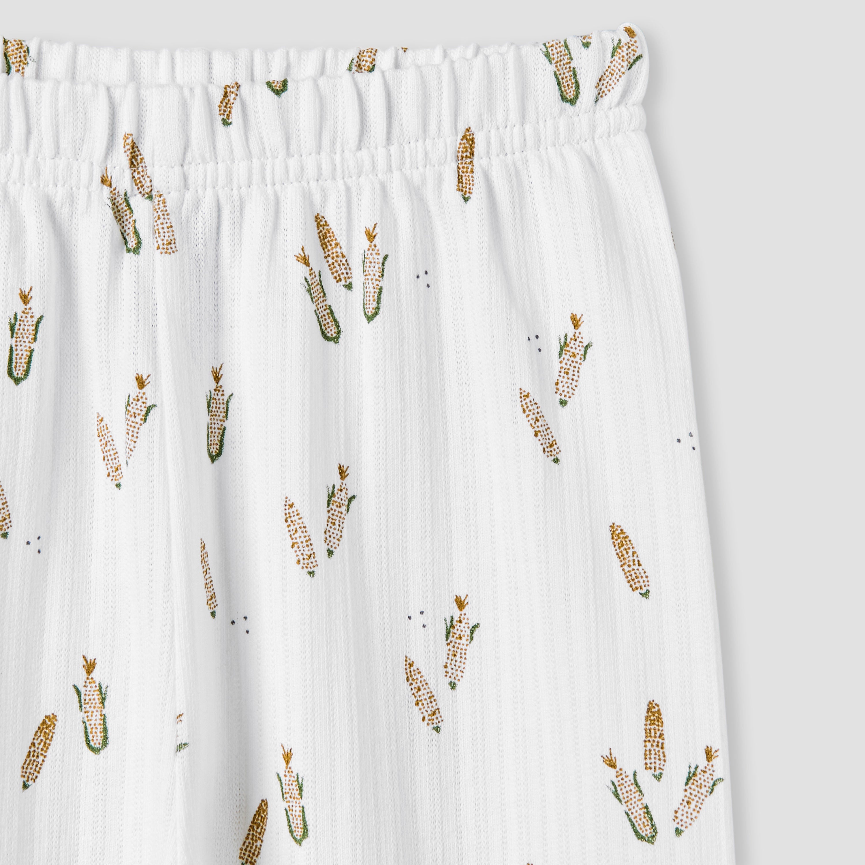 Juniors Printed Shirt and Pyjama Set