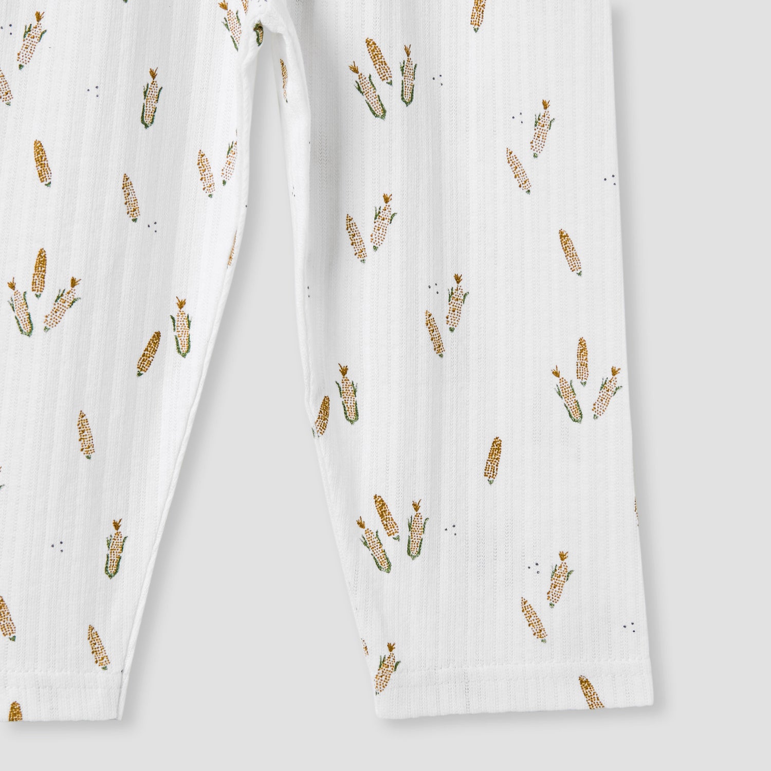 Juniors Printed Shirt and Pyjama Set