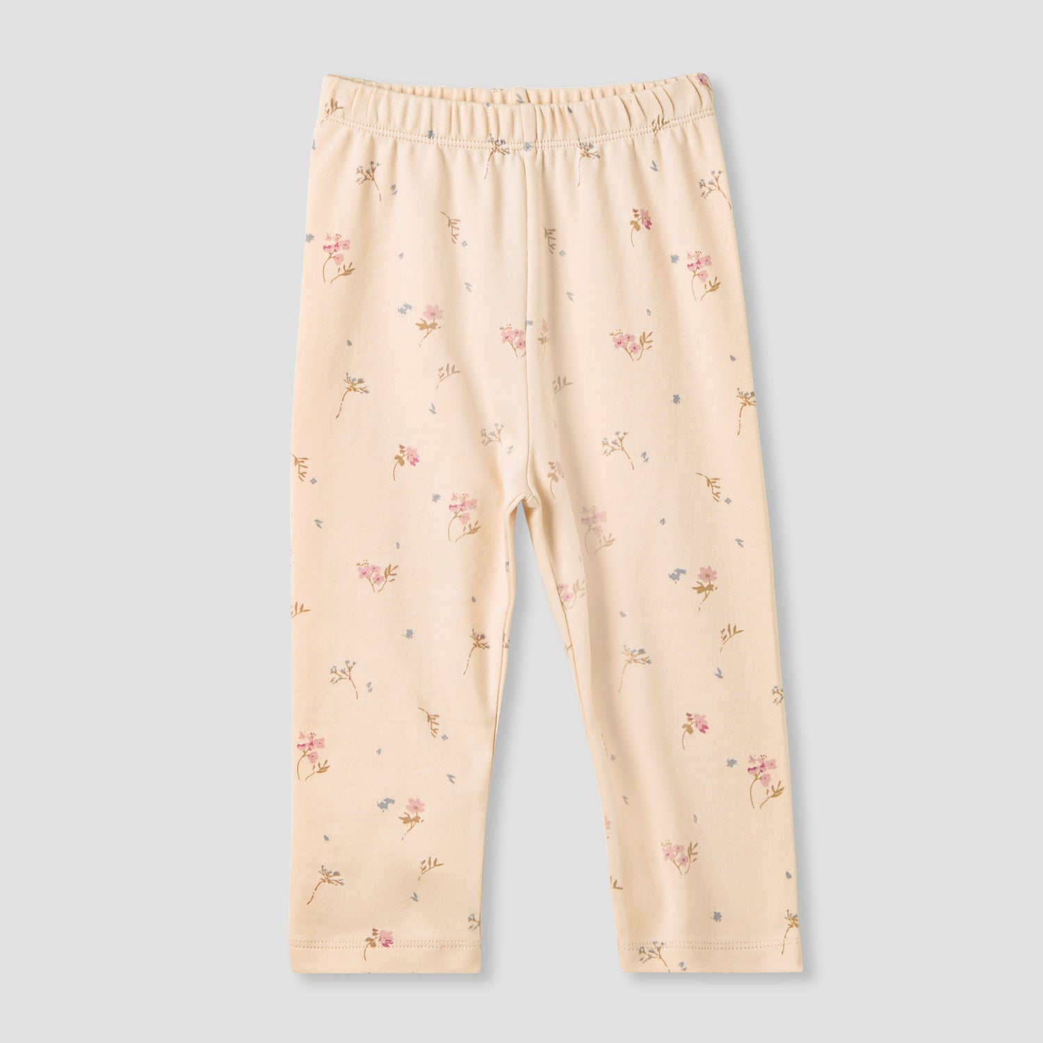 Juniors Floral Print Shirt and Pyjama Set