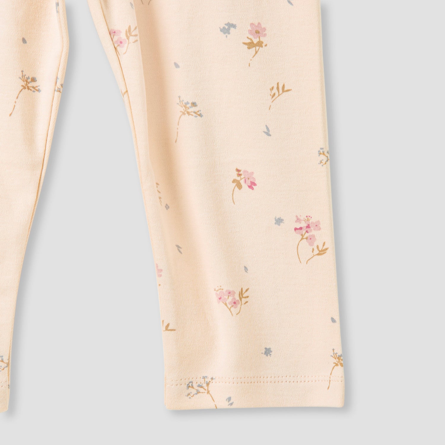 Juniors Floral Print Shirt and Pyjama Set