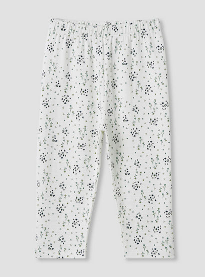 Juniors Floral Print Shirt and Pyjama Set-baby-girls-clothing-nightwear-pyjamasets-image-3