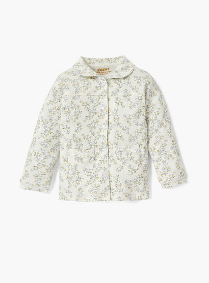 Giggles All-Over Floral Print Shirt and Pyjama Set-baby-girls-clothing-nightwear-pyjamasets-image-5