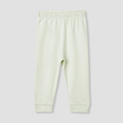 Juniors Printed T-shirt and Pyjama Set