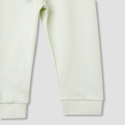 Juniors Printed T-shirt and Pyjama Set