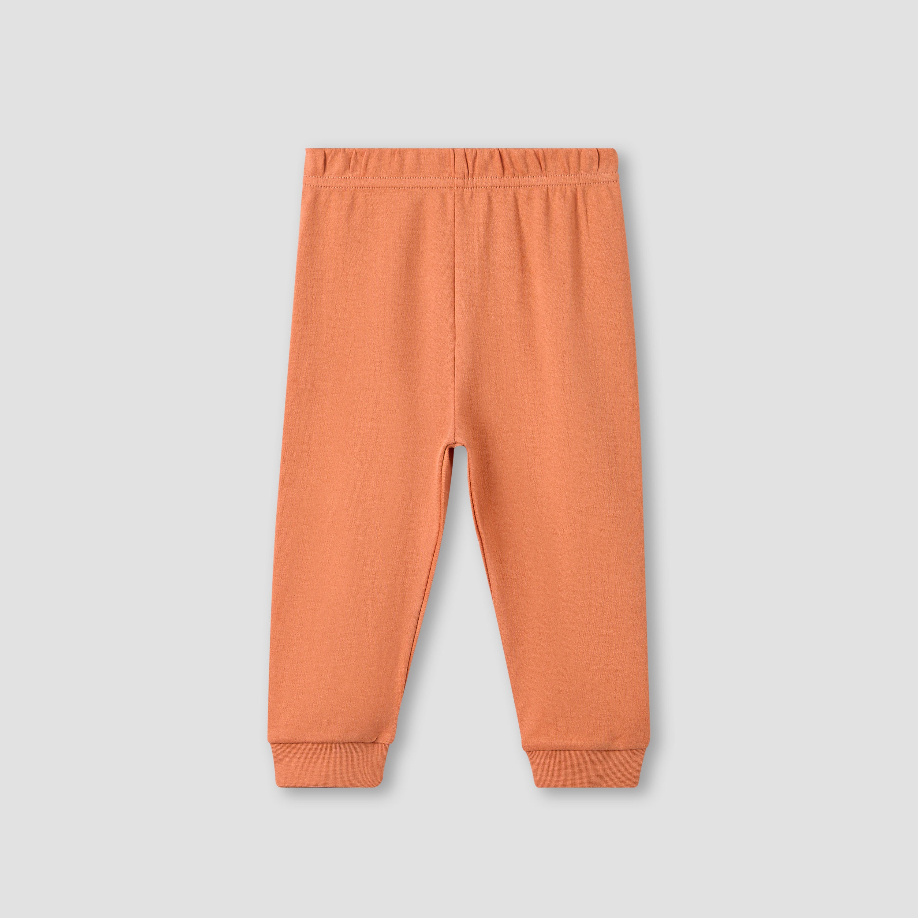 Juniors Farmyard Print T-shirt and Pyjama Set