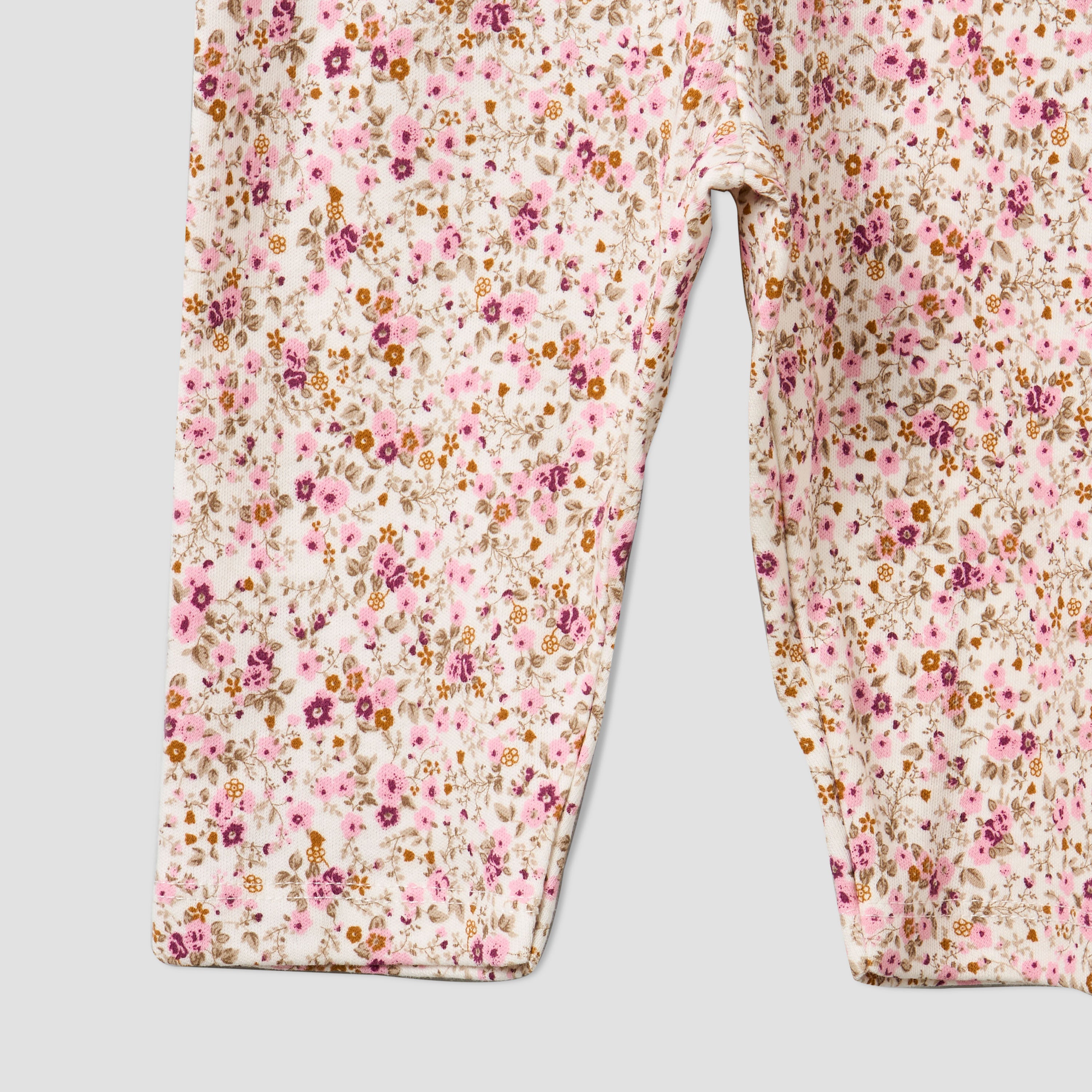 Pack of 4 Juniors Cotton Crew Neck Long Sleeves Pyjama Set with Fun Print