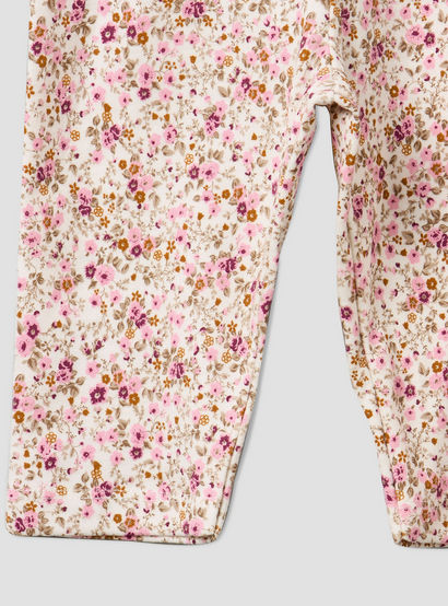 Pack of 4 Juniors Cotton Crew Neck Long Sleeves Pyjama Set with Fun Print-baby-girls-clothing-nightwear-pyjamasets-image-18